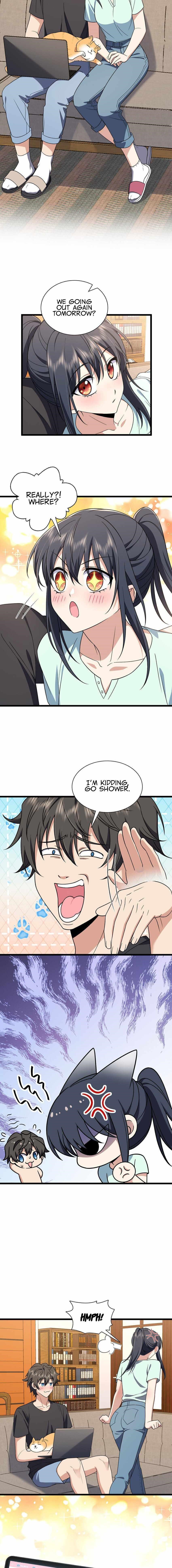 My Wife is From a Thousand Years Ago - Chapter 224 Page 6
