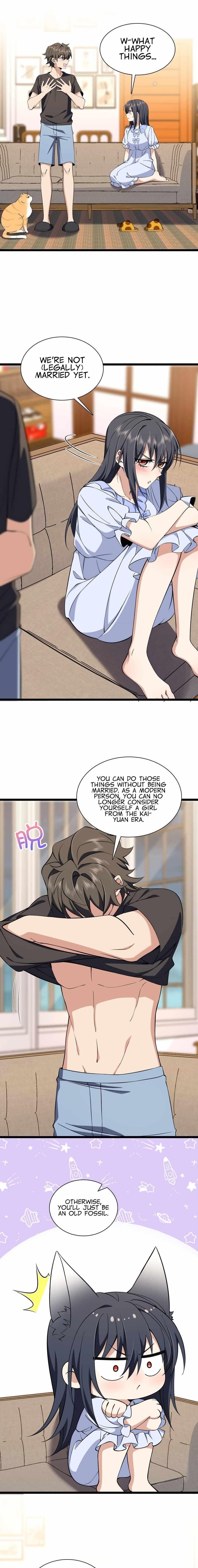 My Wife is From a Thousand Years Ago - Chapter 225 Page 1