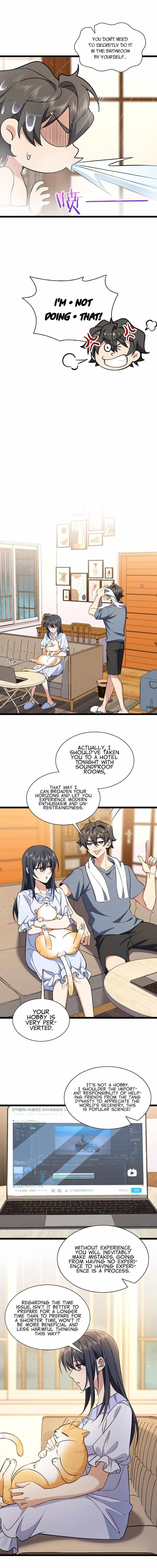 My Wife is From a Thousand Years Ago - Chapter 225 Page 3