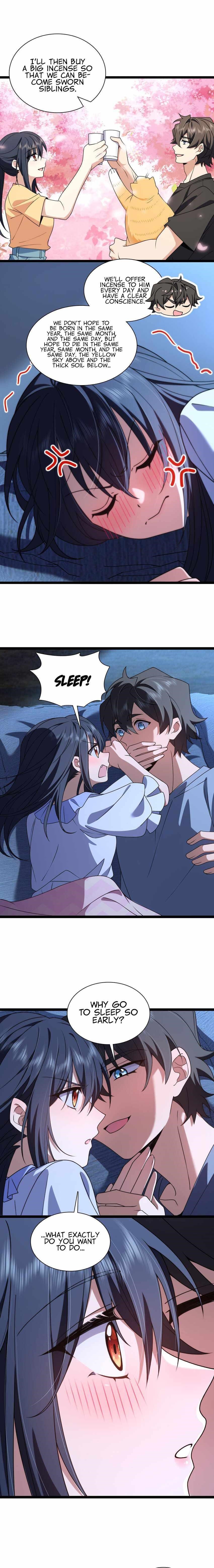My Wife is From a Thousand Years Ago - Chapter 225 Page 7