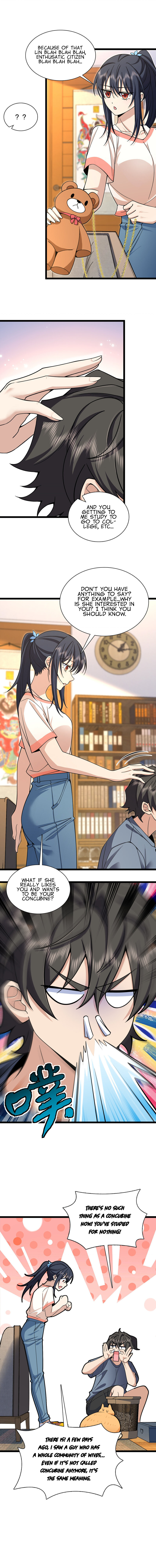 My Wife is From a Thousand Years Ago - Chapter 229 Page 11