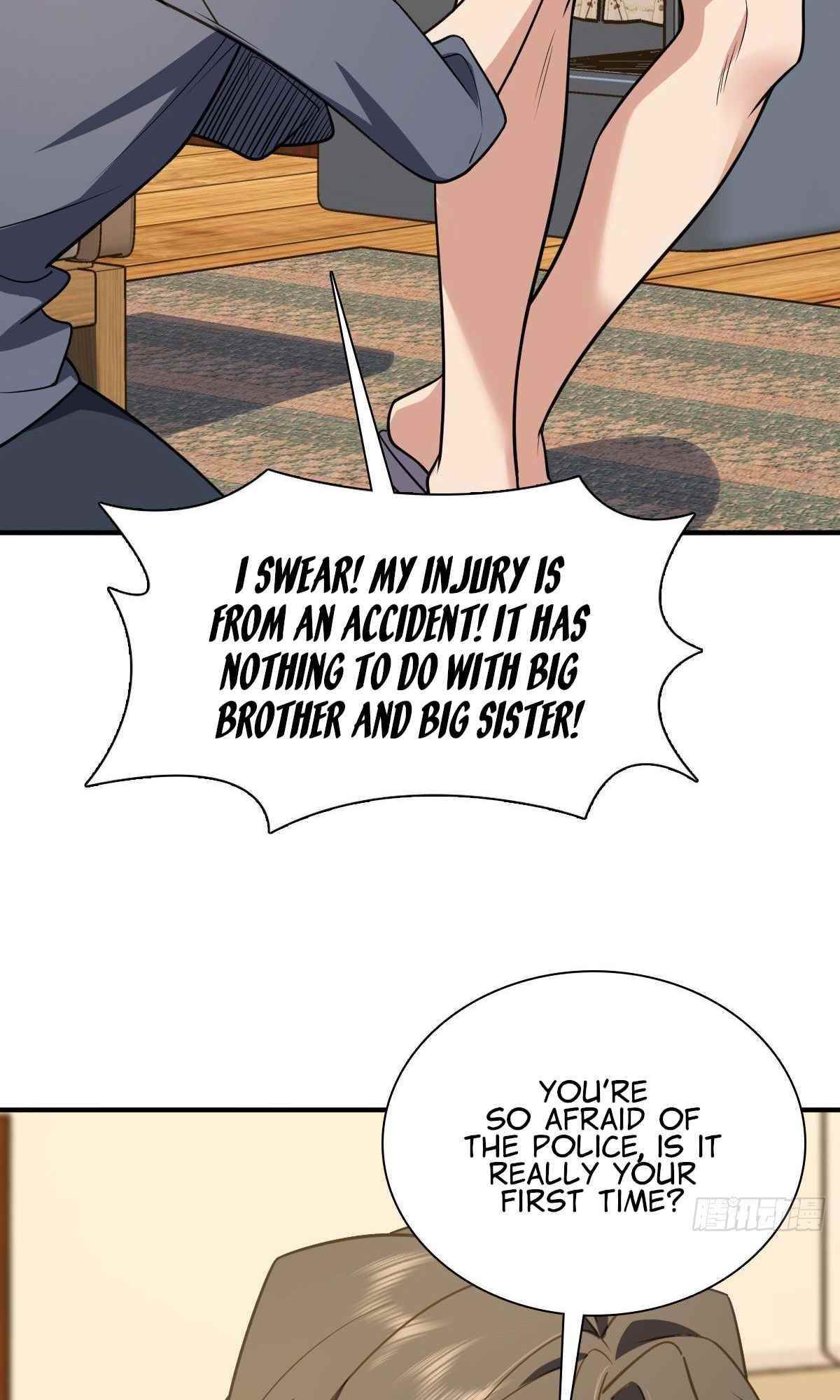 My Wife is From a Thousand Years Ago - Chapter 23 Page 19