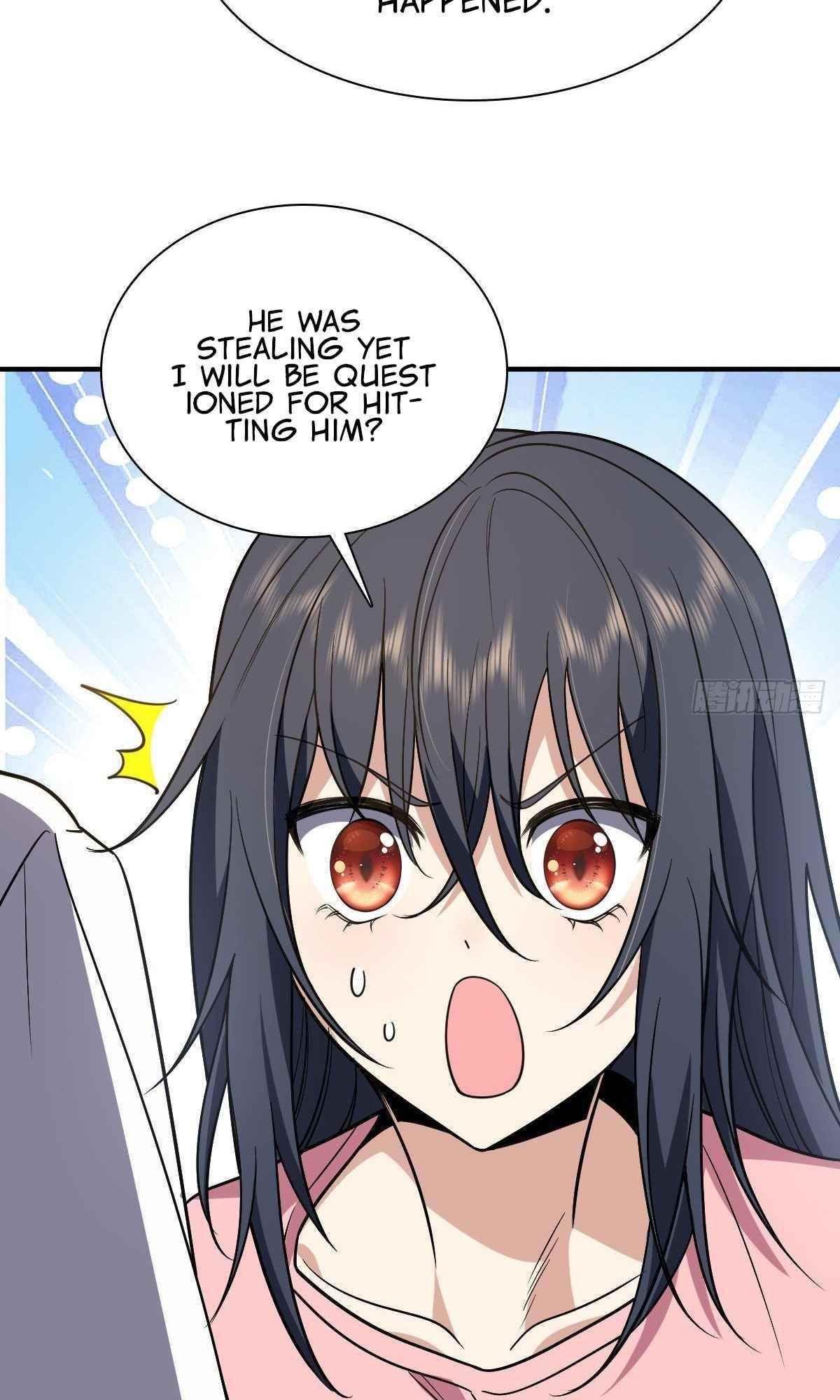My Wife is From a Thousand Years Ago - Chapter 23 Page 28