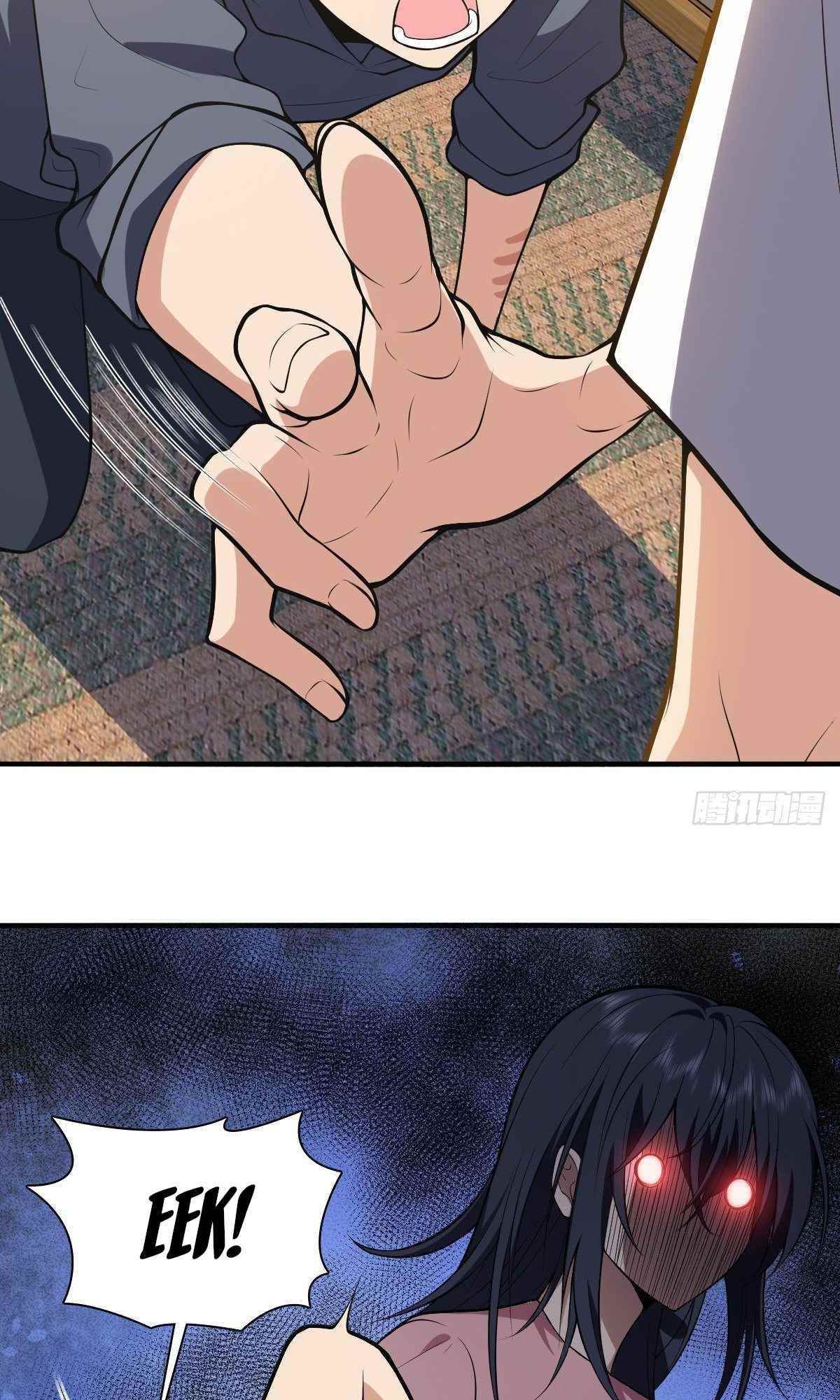 My Wife is From a Thousand Years Ago - Chapter 23 Page 7