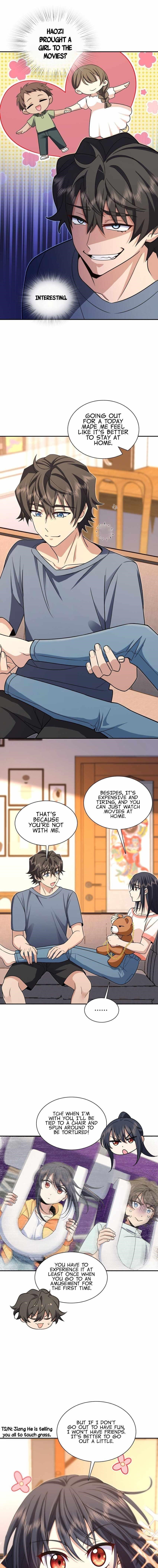 My Wife is From a Thousand Years Ago - Chapter 231 Page 1