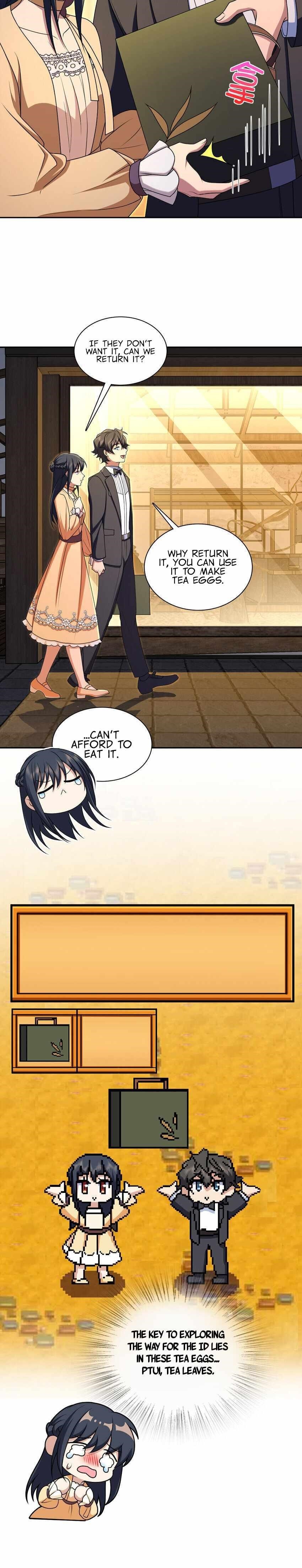 My Wife is From a Thousand Years Ago - Chapter 235 Page 10