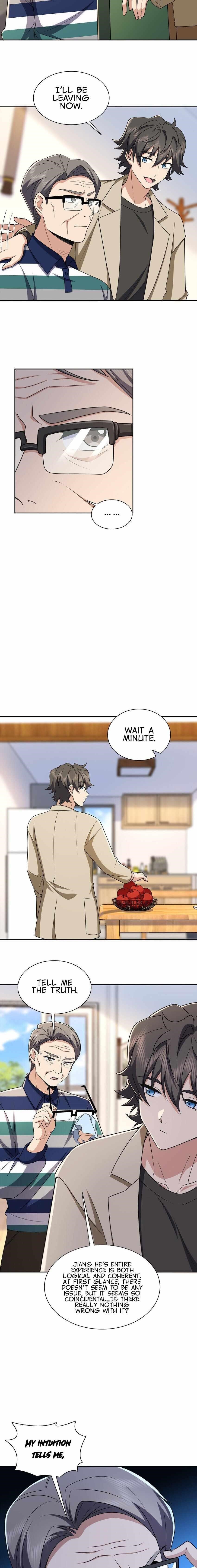 My Wife is From a Thousand Years Ago - Chapter 236 Page 8