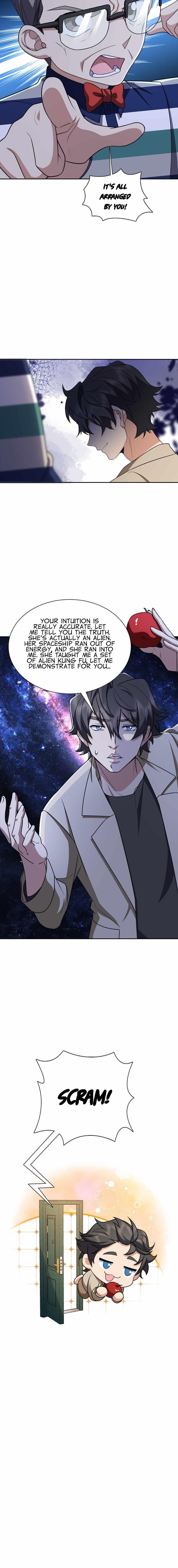 My Wife is From a Thousand Years Ago - Chapter 236 Page 9