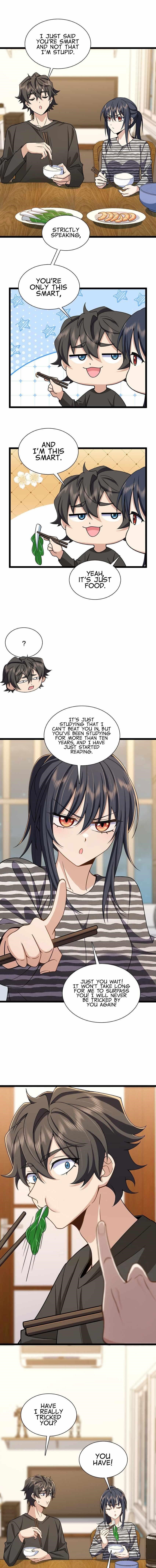 My Wife is From a Thousand Years Ago - Chapter 237 Page 7
