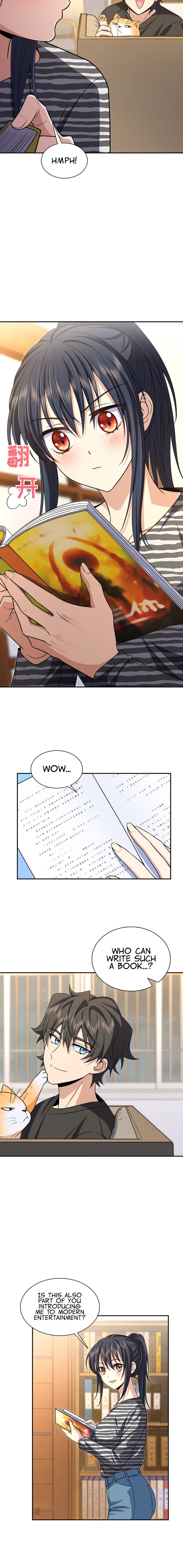 My Wife is From a Thousand Years Ago - Chapter 238 Page 11