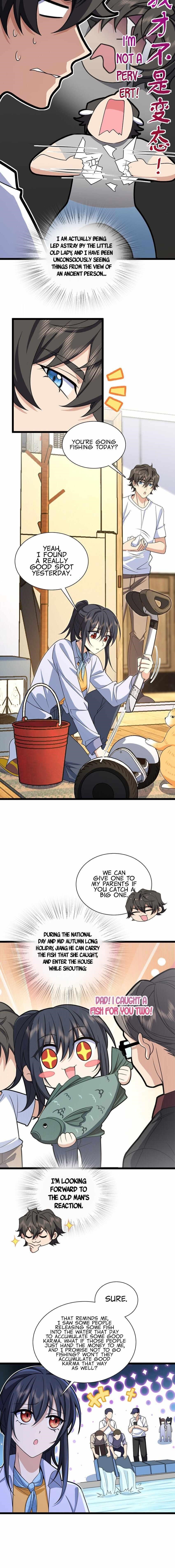 My Wife is From a Thousand Years Ago - Chapter 239 Page 3
