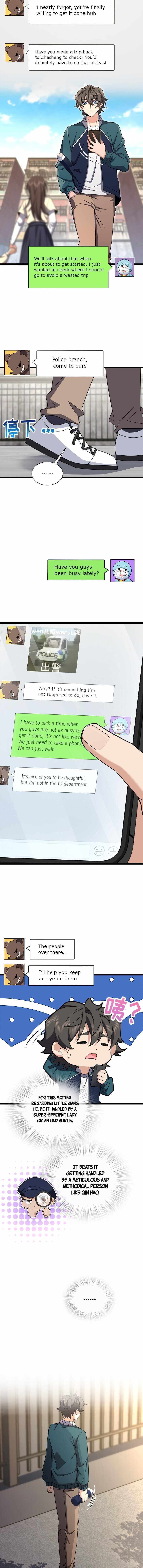 My Wife is From a Thousand Years Ago - Chapter 239 Page 9