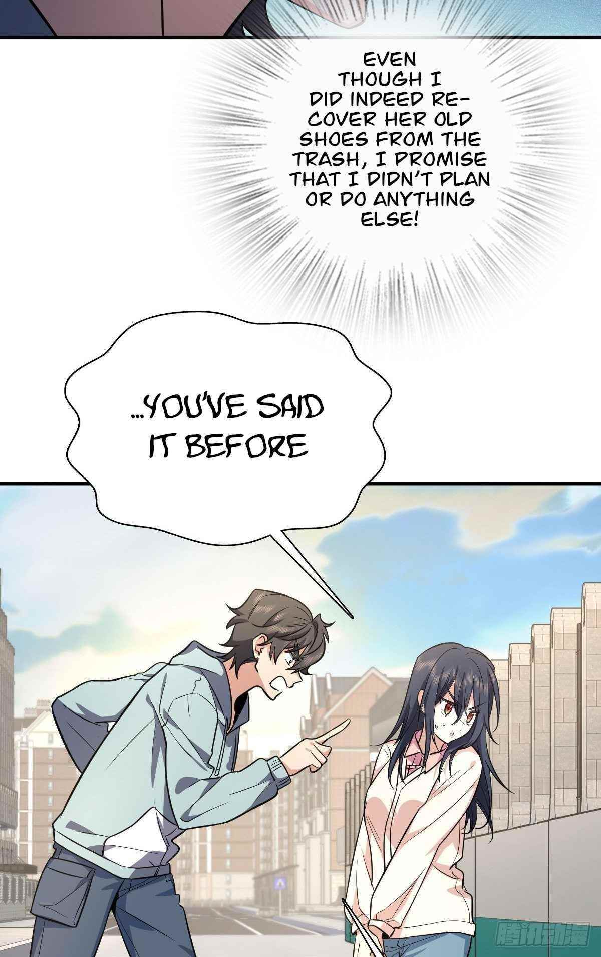My Wife is From a Thousand Years Ago - Chapter 24 Page 15