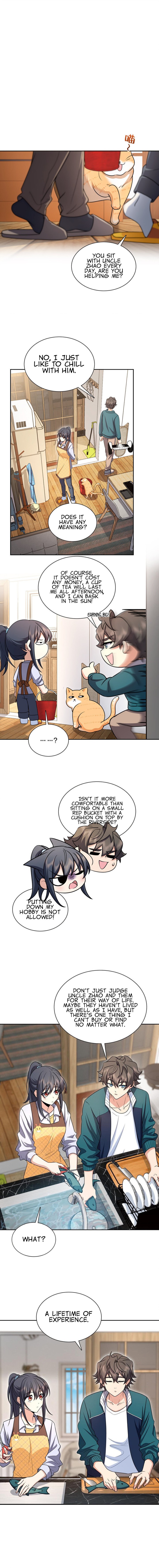 My Wife is From a Thousand Years Ago - Chapter 240 Page 6
