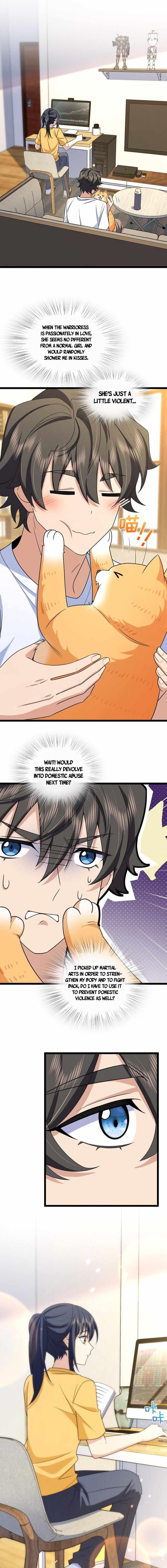 My Wife is From a Thousand Years Ago - Chapter 241 Page 8