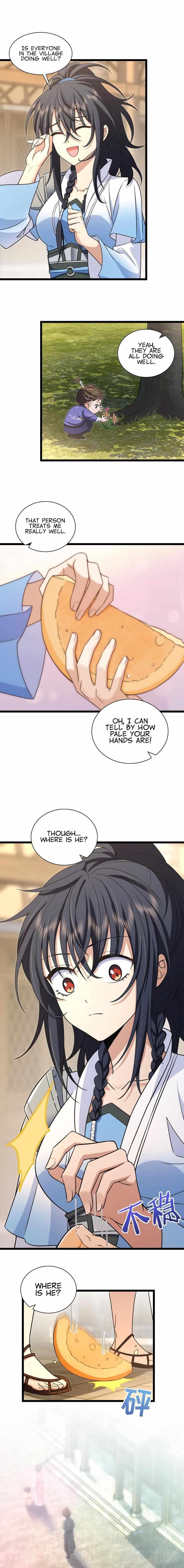 My Wife is From a Thousand Years Ago - Chapter 245 Page 6