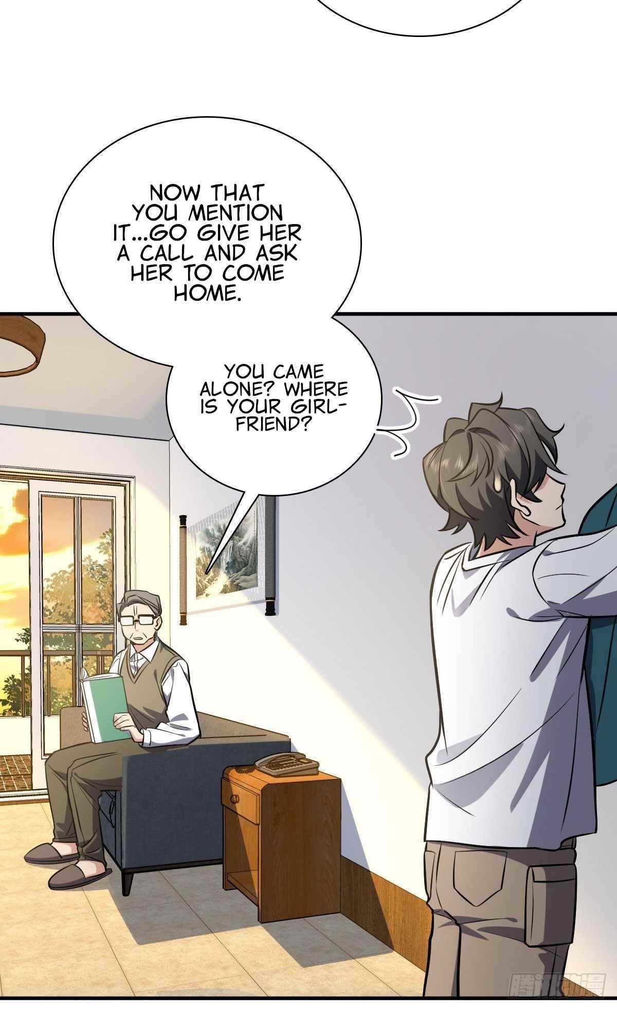 My Wife is From a Thousand Years Ago - Chapter 25 Page 23