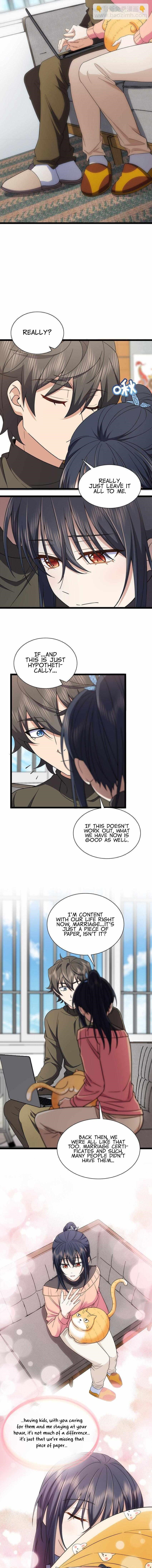 My Wife is From a Thousand Years Ago - Chapter 250 Page 4