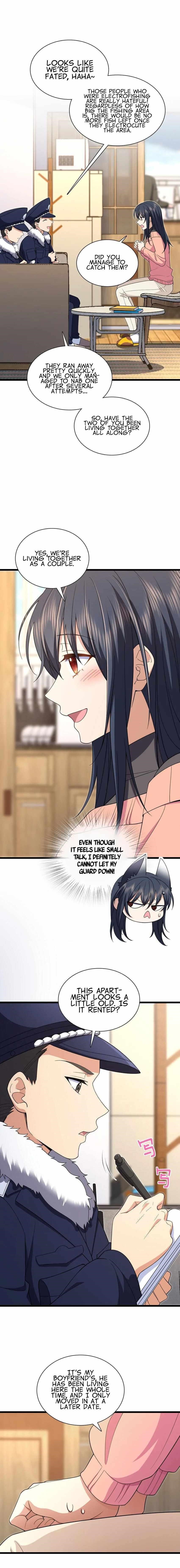 My Wife is From a Thousand Years Ago - Chapter 252 Page 3
