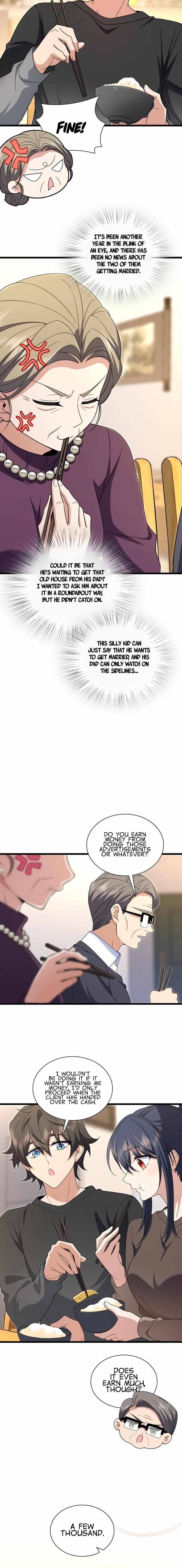 My Wife is From a Thousand Years Ago - Chapter 254 Page 12