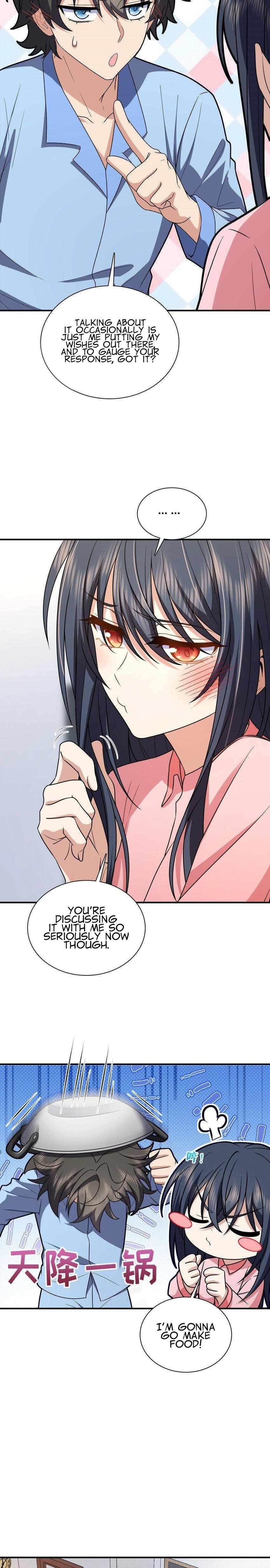 My Wife is From a Thousand Years Ago - Chapter 256 Page 12