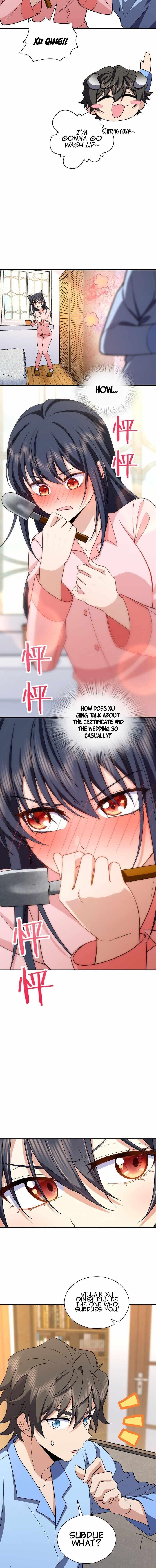 My Wife is From a Thousand Years Ago - Chapter 256 Page 8