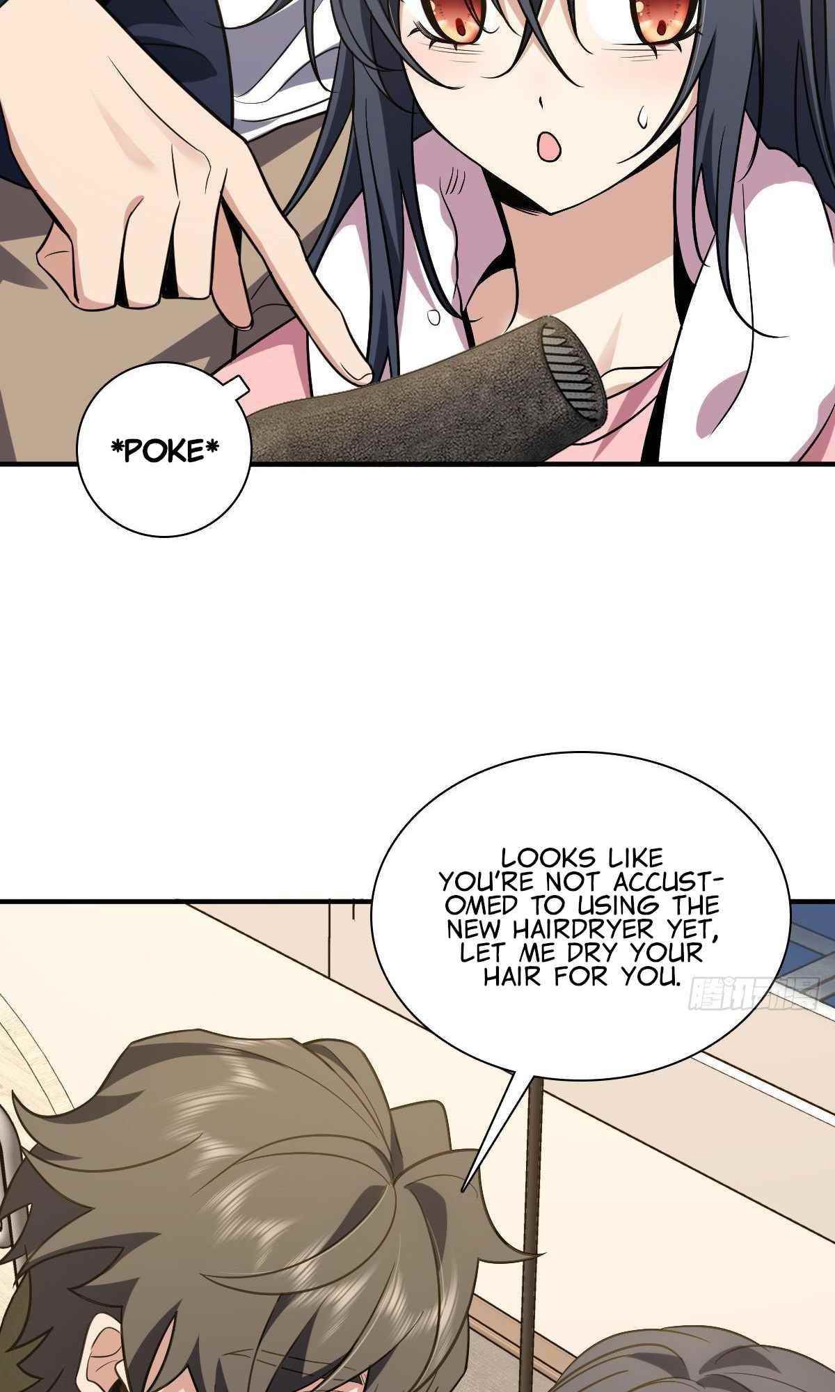 My Wife is From a Thousand Years Ago - Chapter 26 Page 59