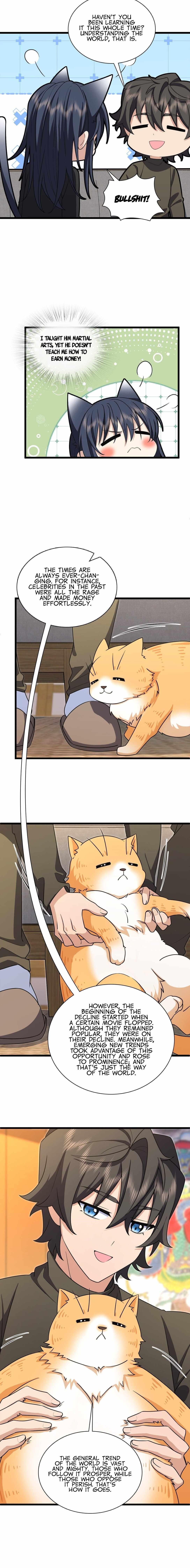 My Wife is From a Thousand Years Ago - Chapter 262 Page 27