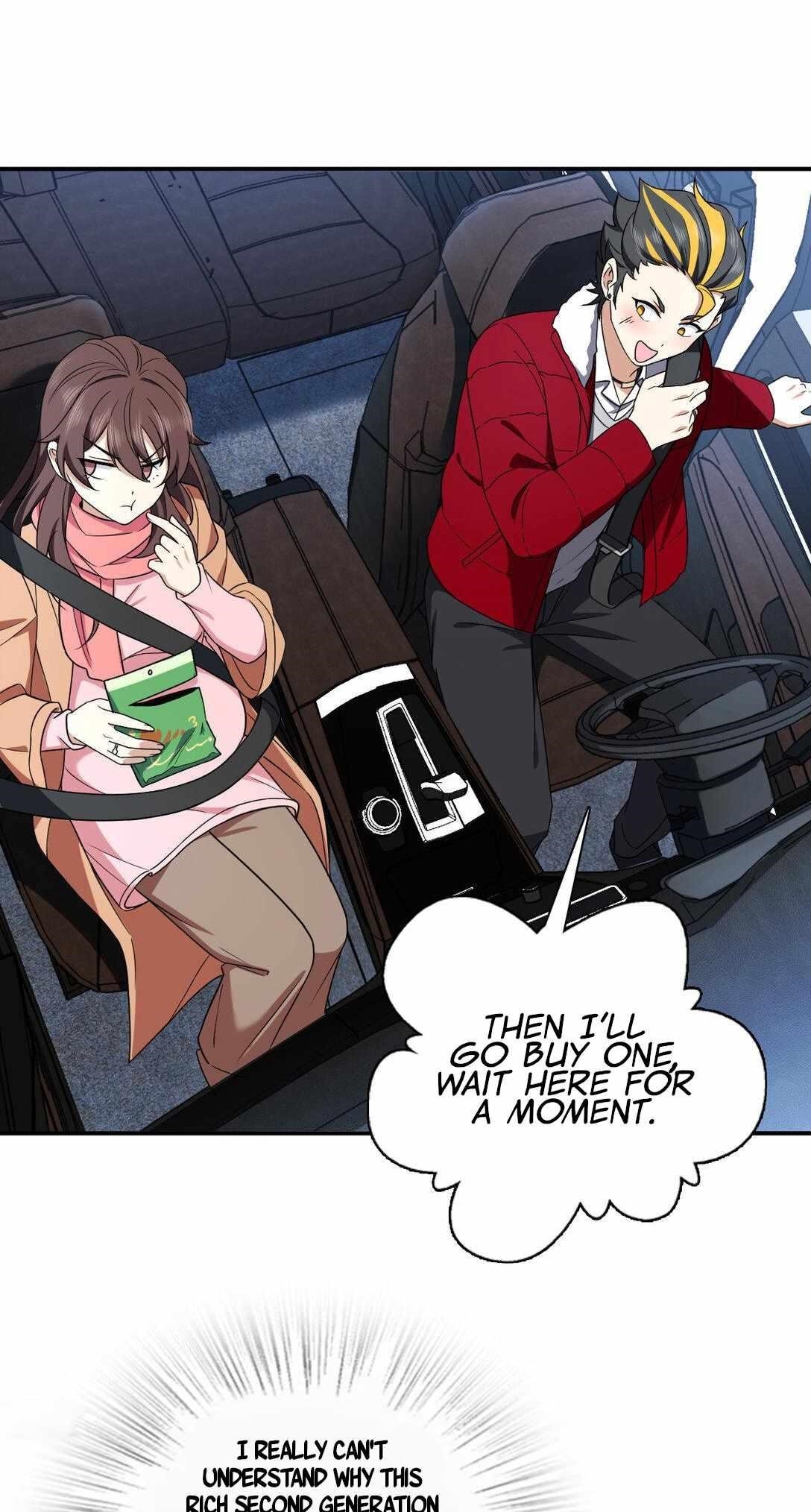 My Wife is From a Thousand Years Ago - Chapter 264 Page 10