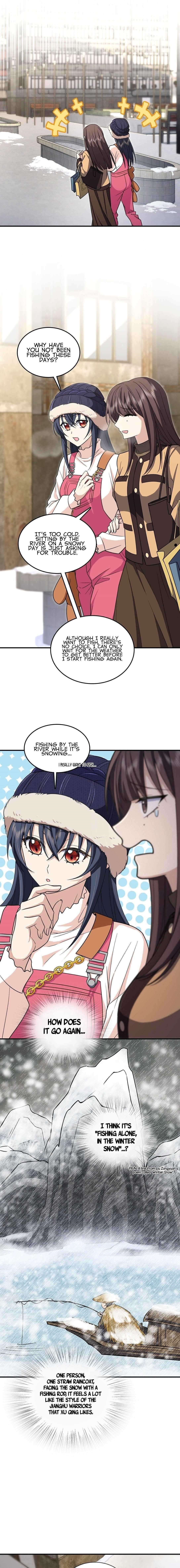 My Wife is From a Thousand Years Ago - Chapter 266 Page 1