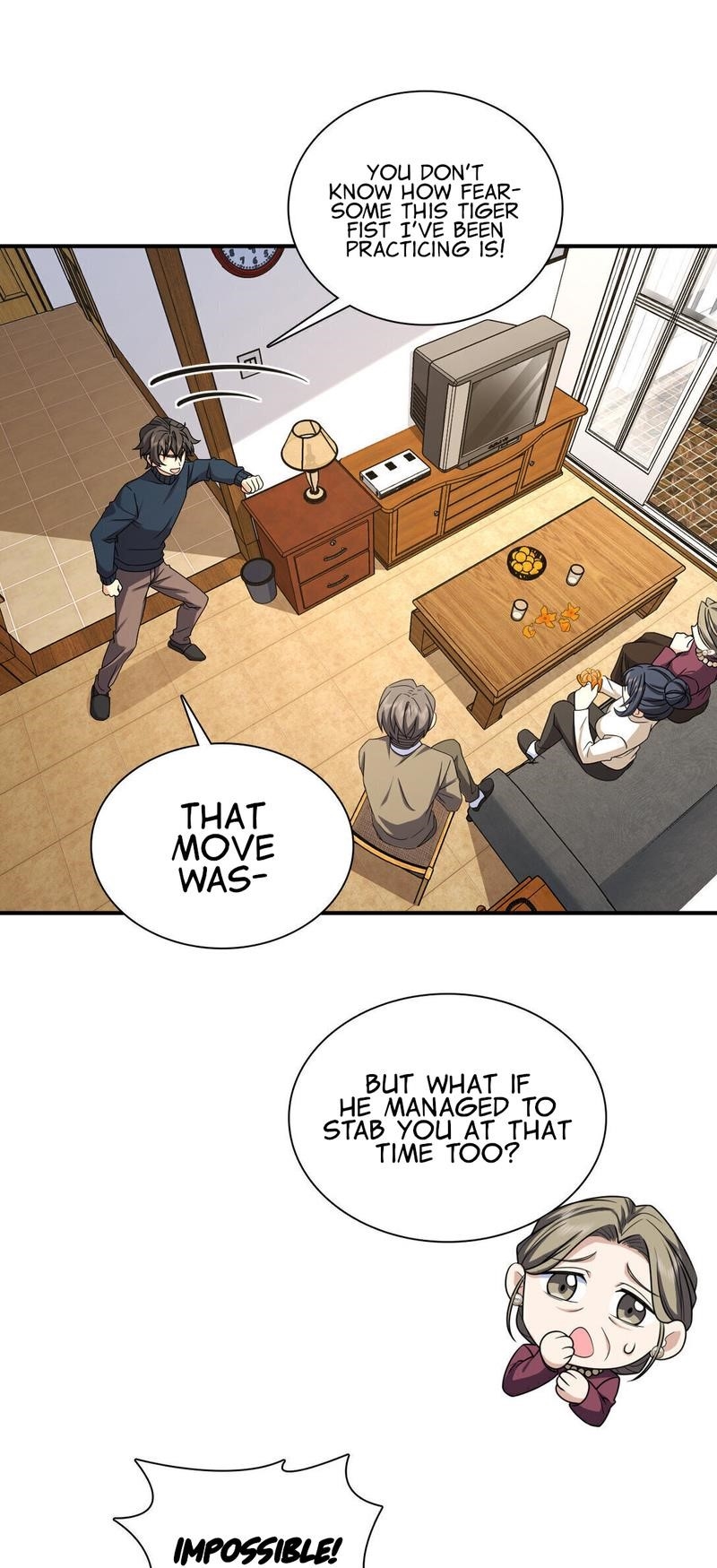 My Wife is From a Thousand Years Ago - Chapter 268 Page 18