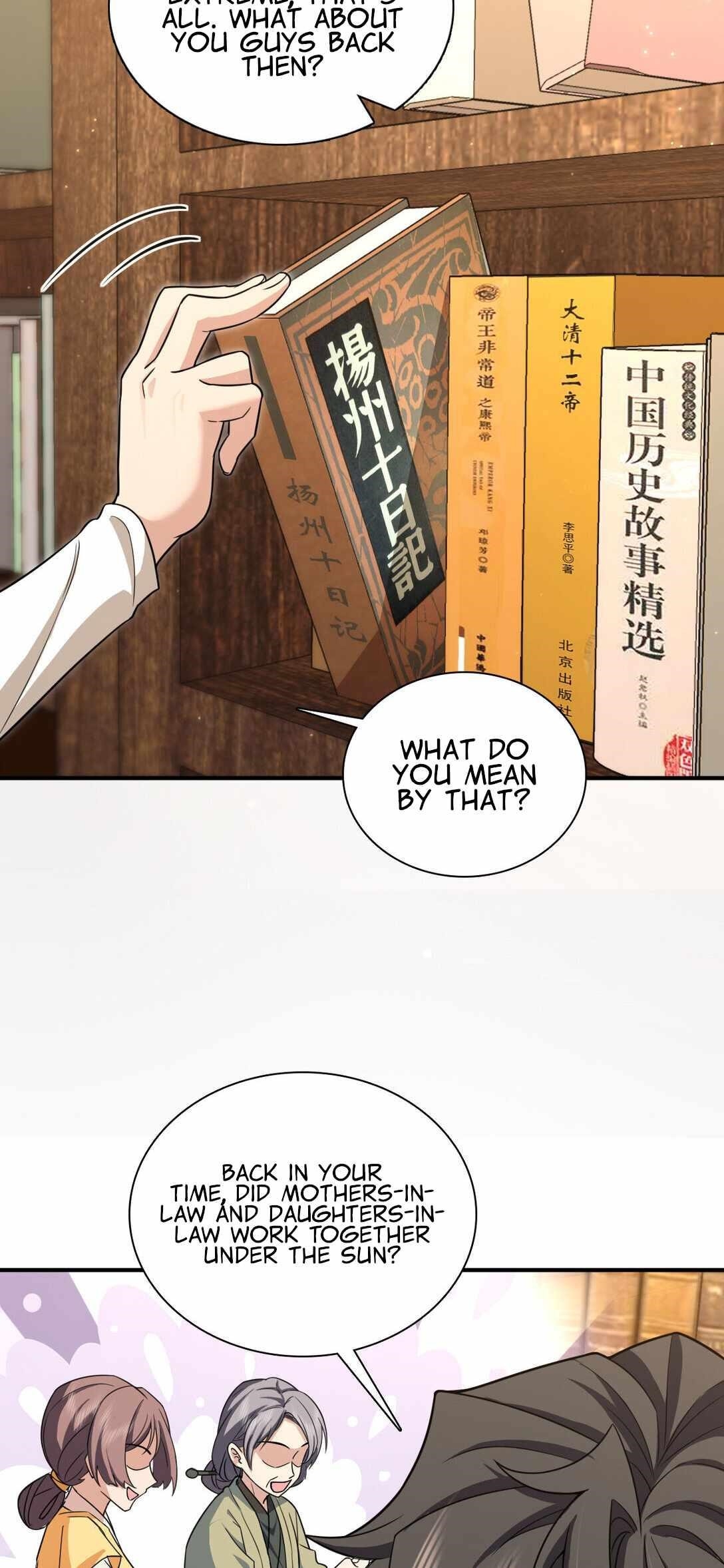 My Wife is From a Thousand Years Ago - Chapter 269 Page 10