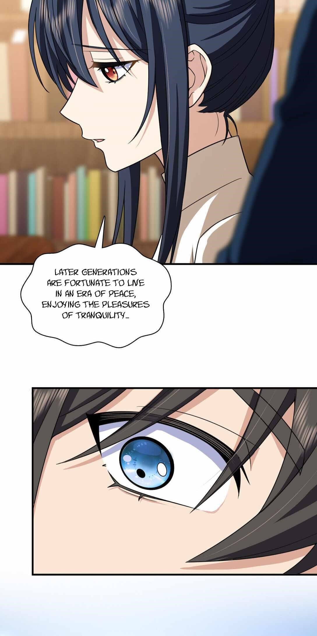 My Wife is From a Thousand Years Ago - Chapter 269 Page 18