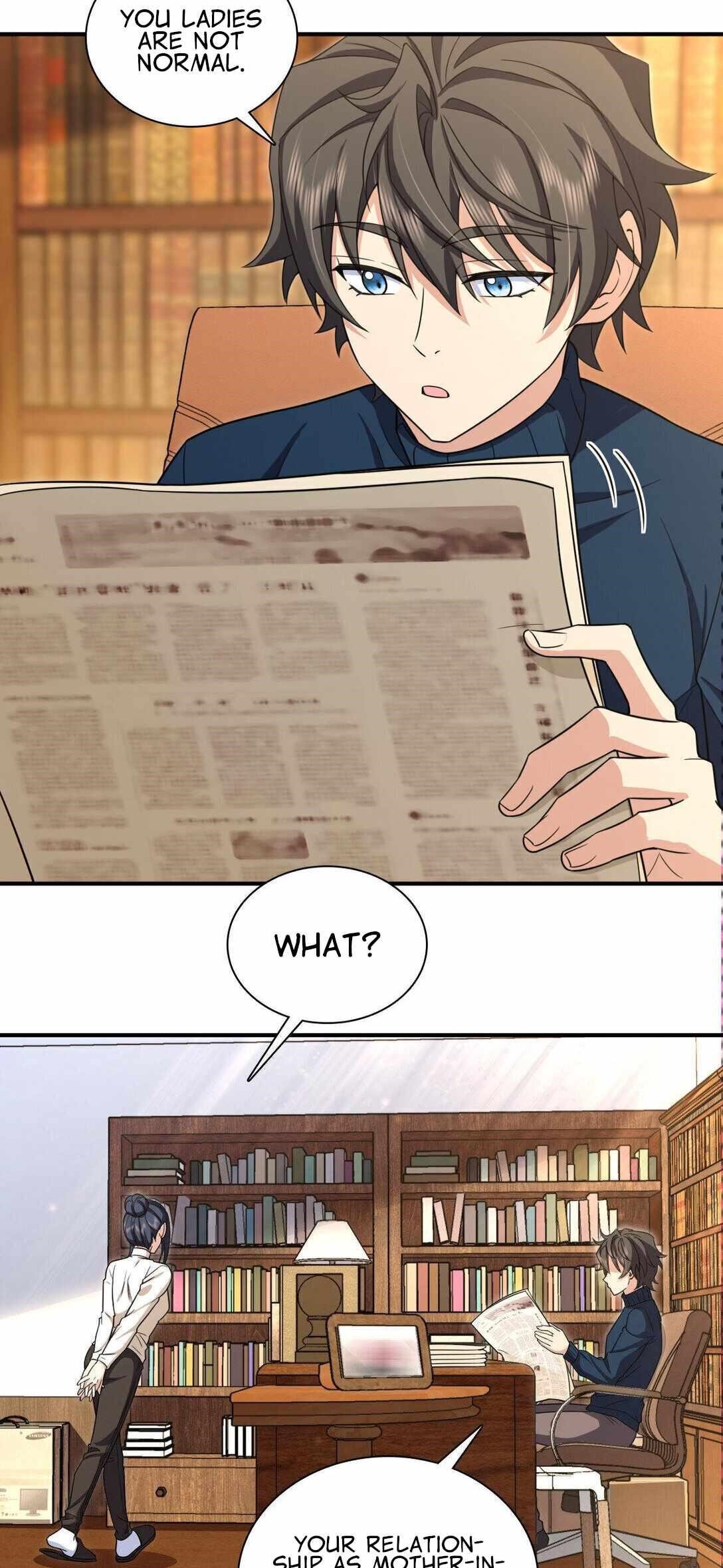 My Wife is From a Thousand Years Ago - Chapter 269 Page 7