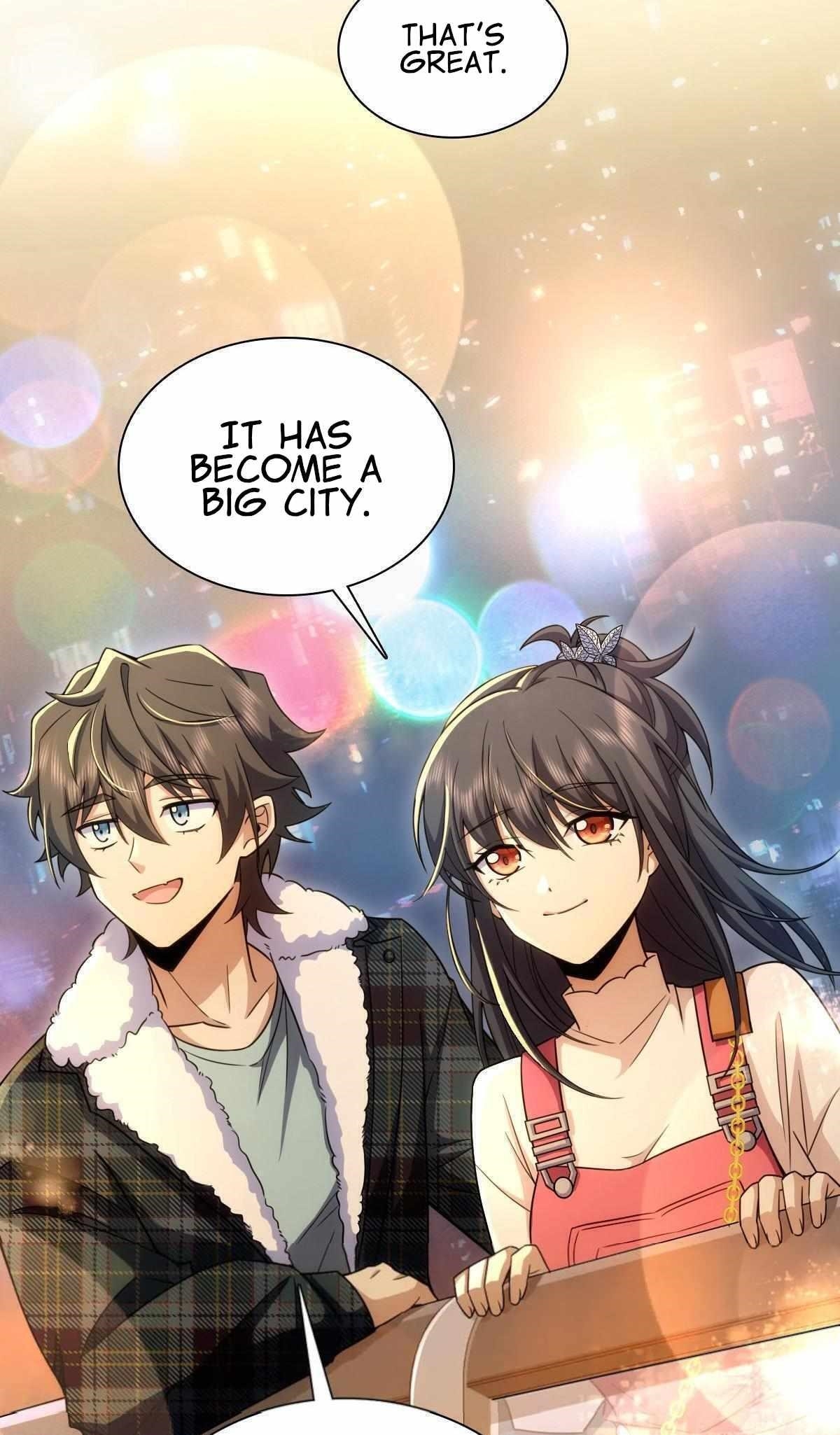 My Wife is From a Thousand Years Ago - Chapter 275 Page 45