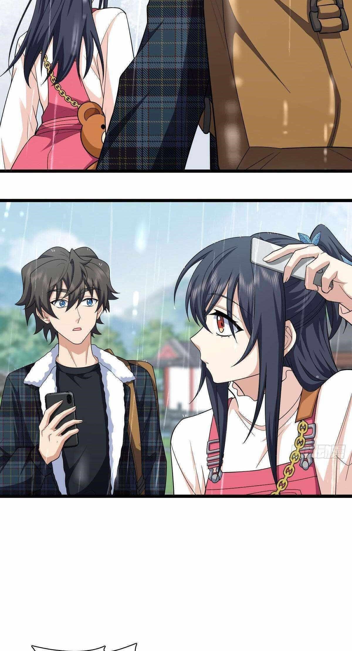 My Wife is From a Thousand Years Ago - Chapter 277 Page 33