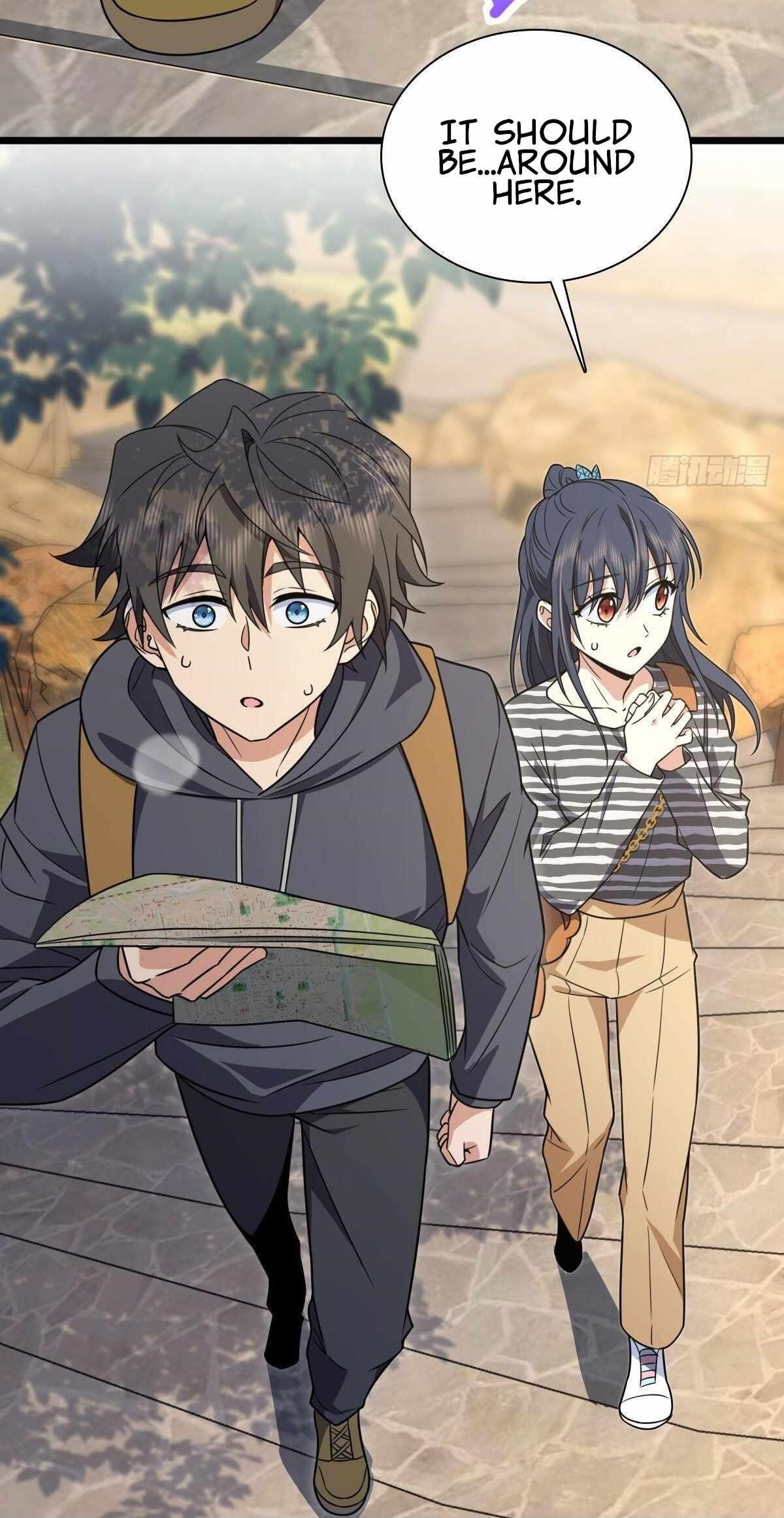 My Wife is From a Thousand Years Ago - Chapter 279 Page 10