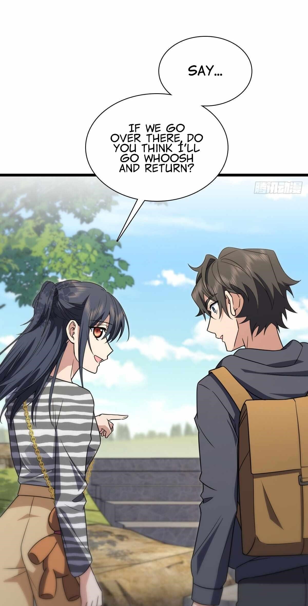 My Wife is From a Thousand Years Ago - Chapter 279 Page 15