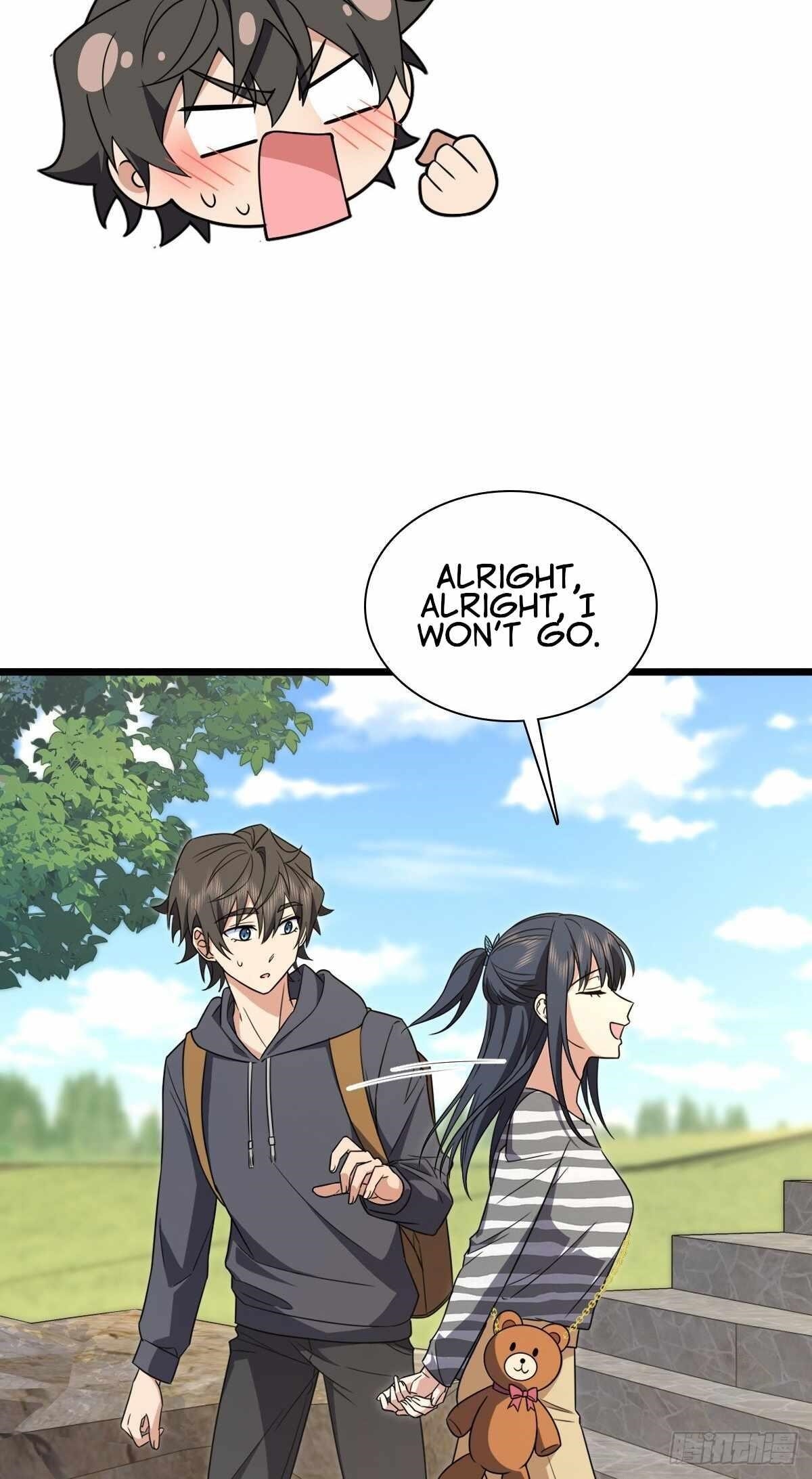 My Wife is From a Thousand Years Ago - Chapter 279 Page 21