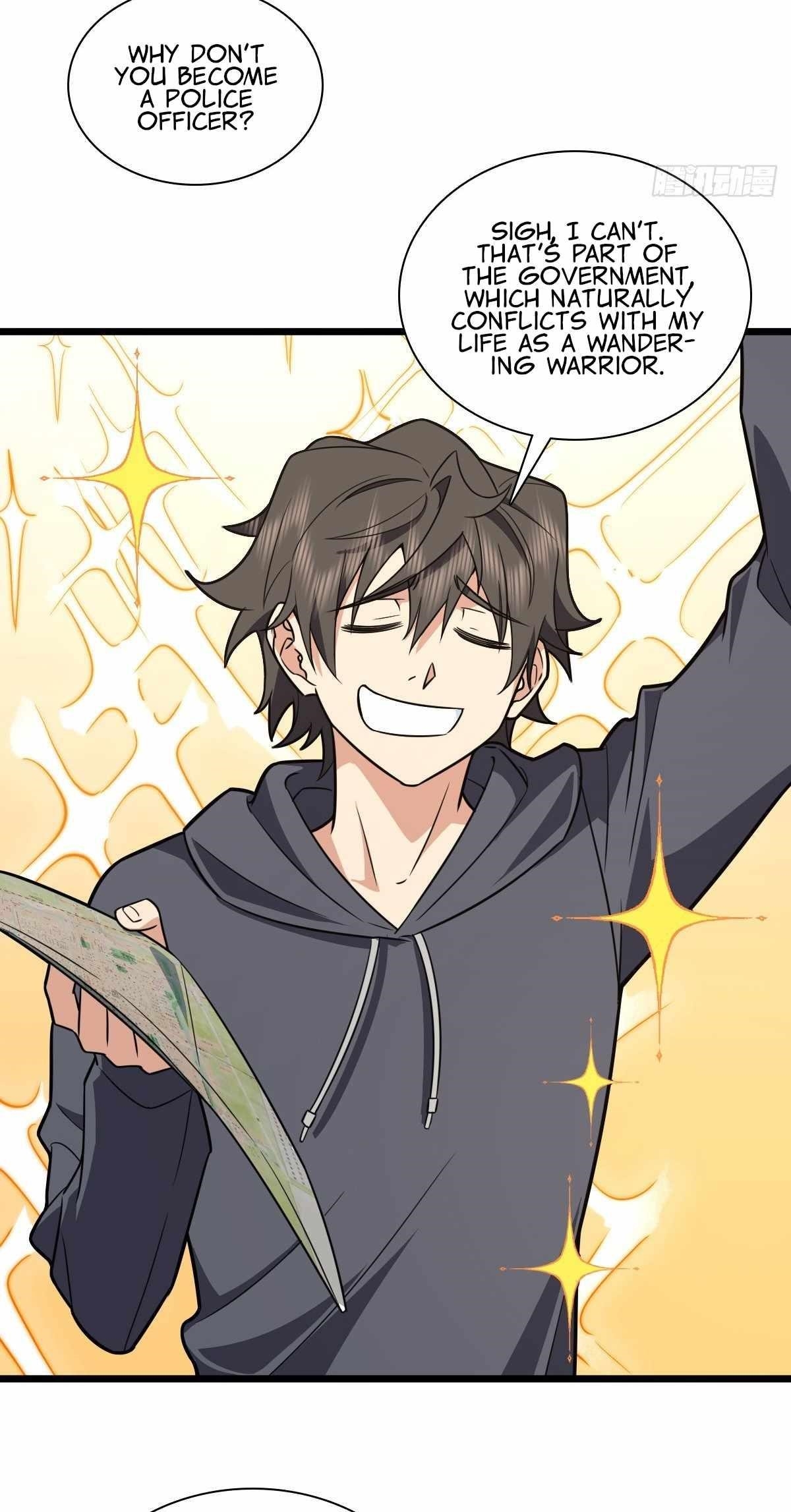 My Wife is From a Thousand Years Ago - Chapter 279 Page 6