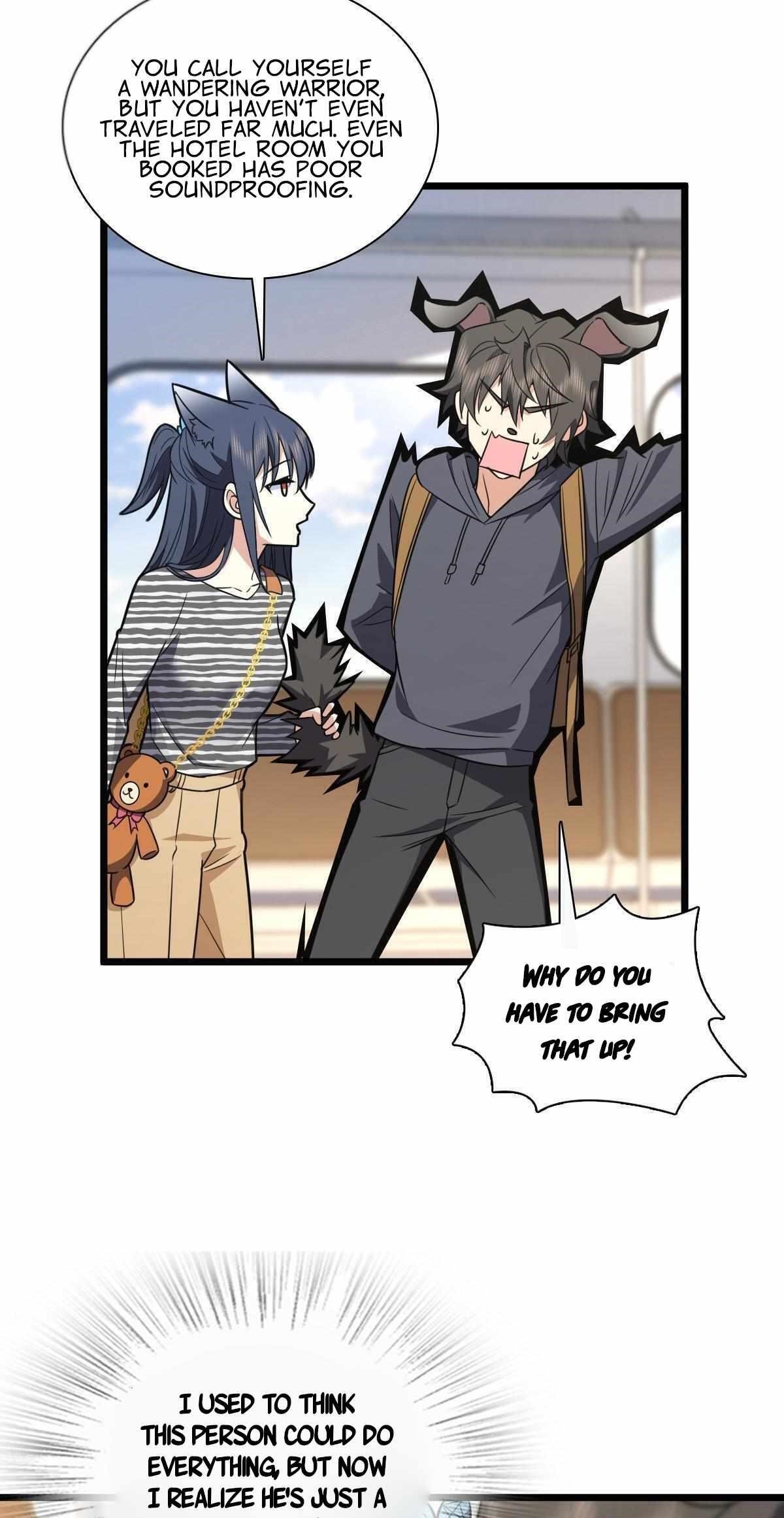 My Wife is From a Thousand Years Ago - Chapter 279 Page 7