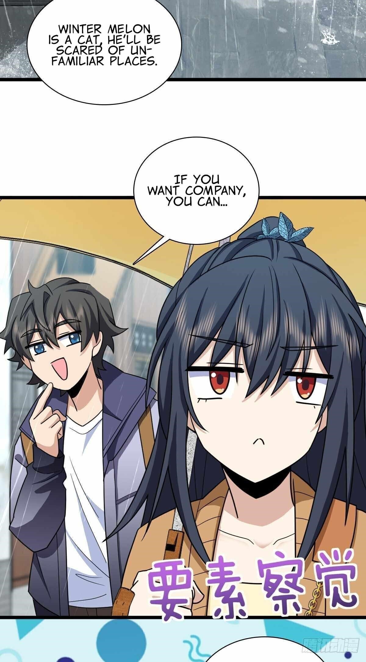 My Wife is From a Thousand Years Ago - Chapter 283 Page 19