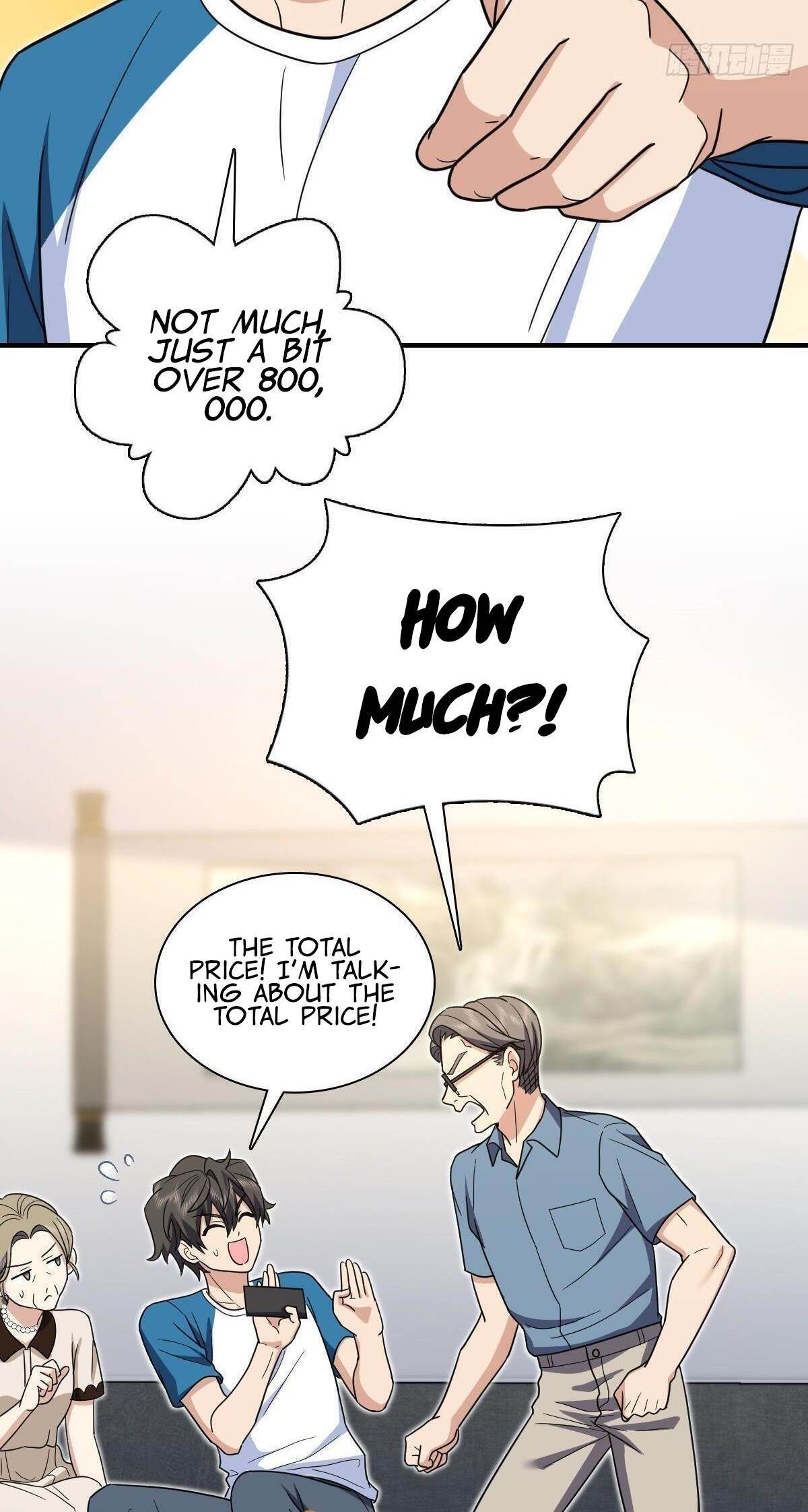 My Wife is From a Thousand Years Ago - Chapter 291 Page 34