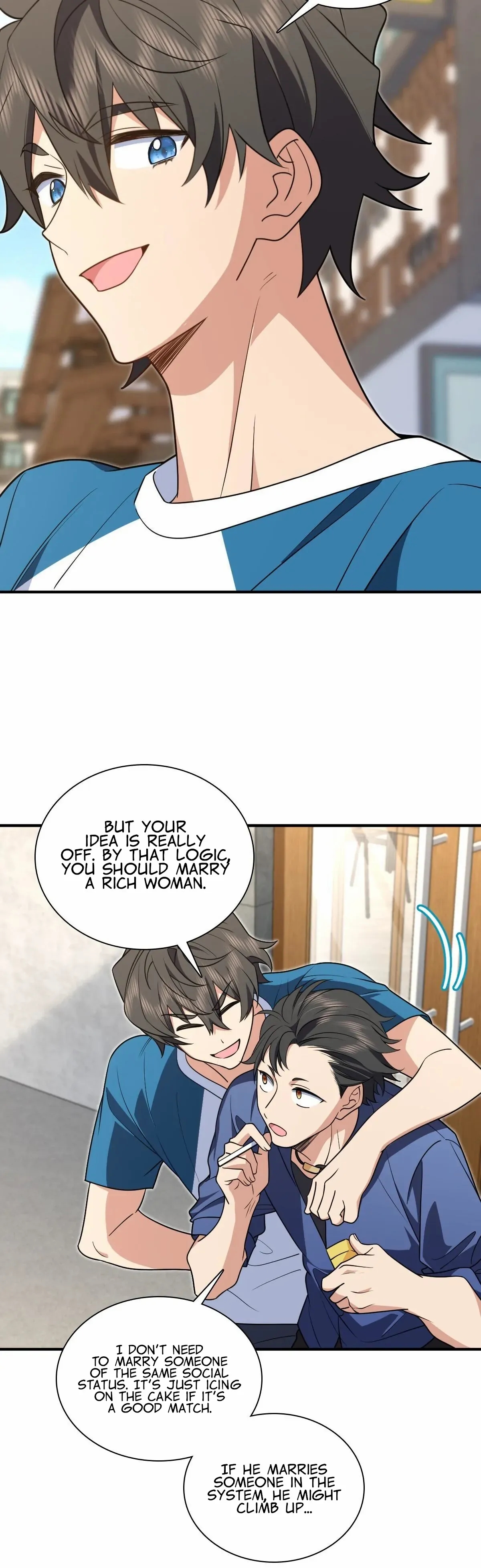 My Wife is From a Thousand Years Ago - Chapter 295 Page 12