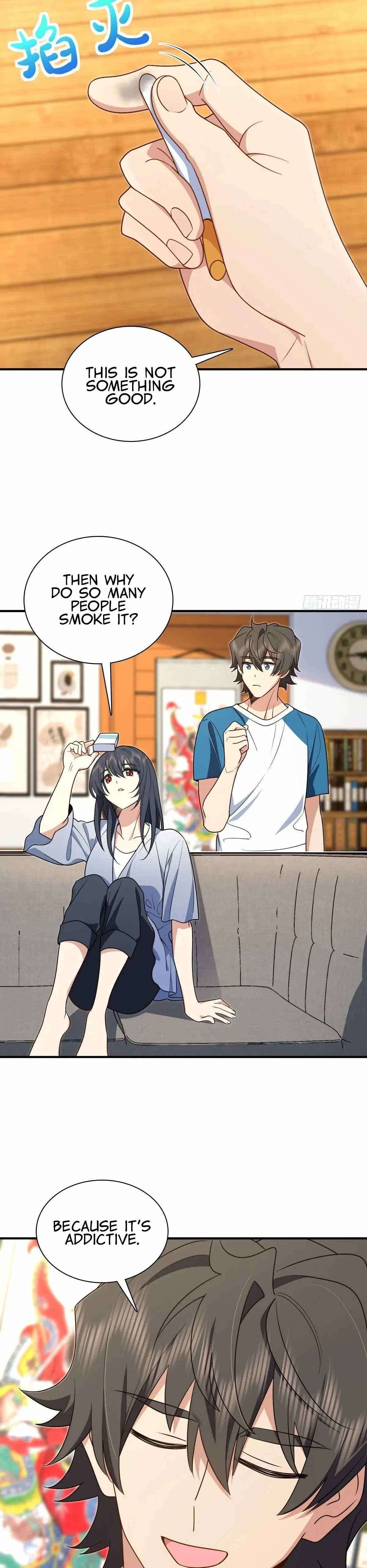 My Wife is From a Thousand Years Ago - Chapter 295 Page 20