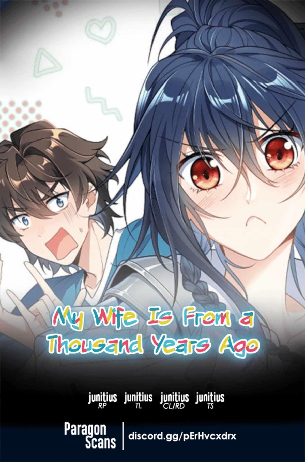My Wife is From a Thousand Years Ago - Chapter 299 Page 1