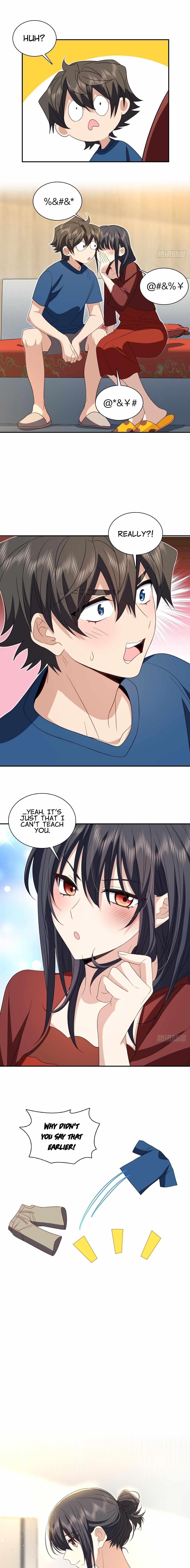 My Wife is From a Thousand Years Ago - Chapter 313 Page 23