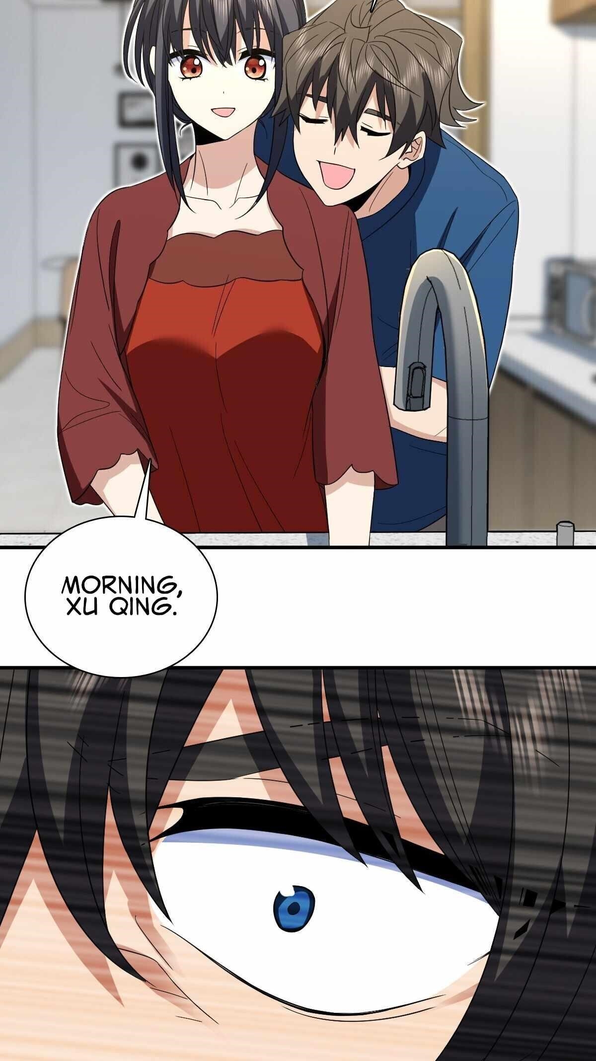 My Wife is From a Thousand Years Ago - Chapter 313 Page 25
