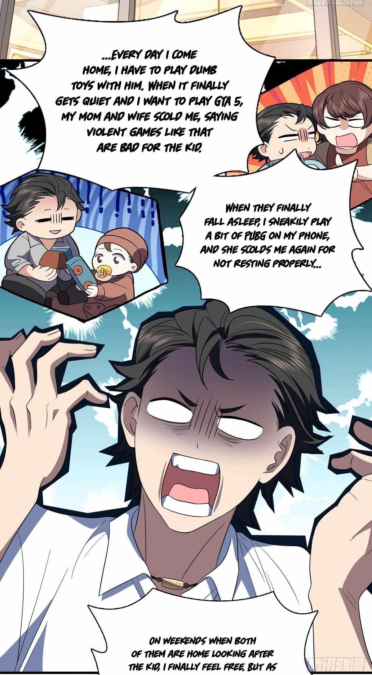 My Wife is From a Thousand Years Ago - Chapter 314 Page 16