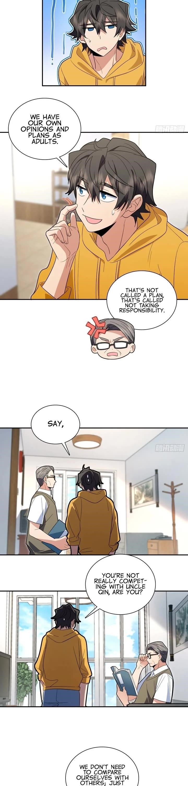 My Wife is From a Thousand Years Ago - Chapter 316 Page 2